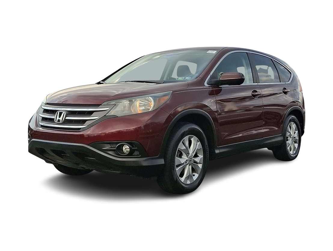 Thumbnail: 2014 Honda CR-V - 1
