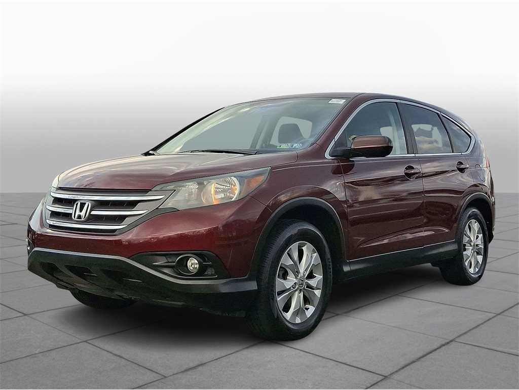 2014 Honda CR-V EX's photo