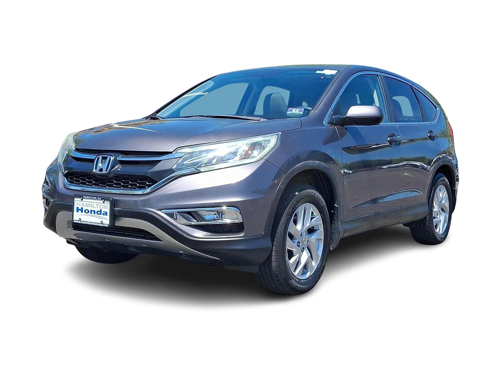 2015 Honda CR-V EX Hero Image