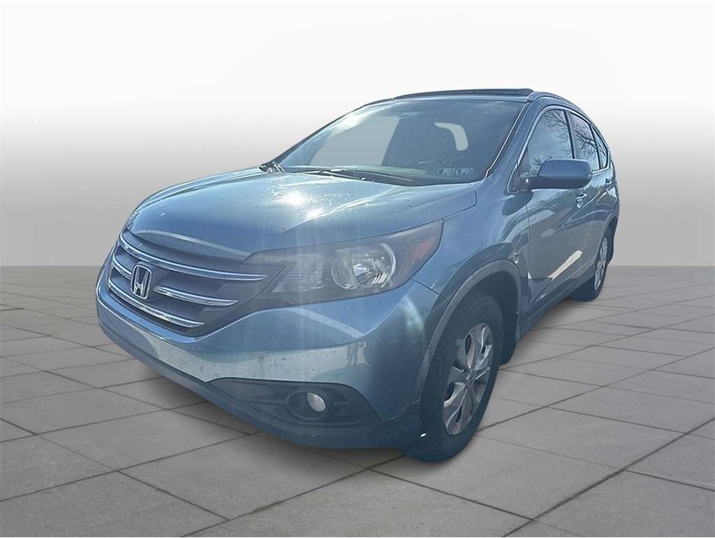 2014 Honda CR-V EX-L's photo