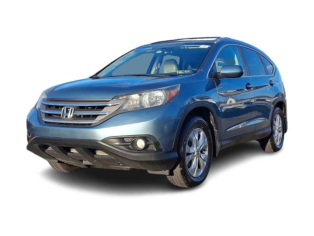 2014 Honda CR-V EX-L -
                  Hamilton Township, NJ