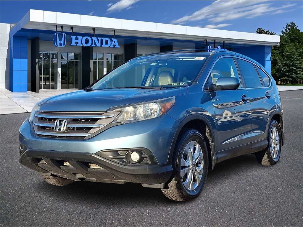 2014 Honda CR-V EX-L