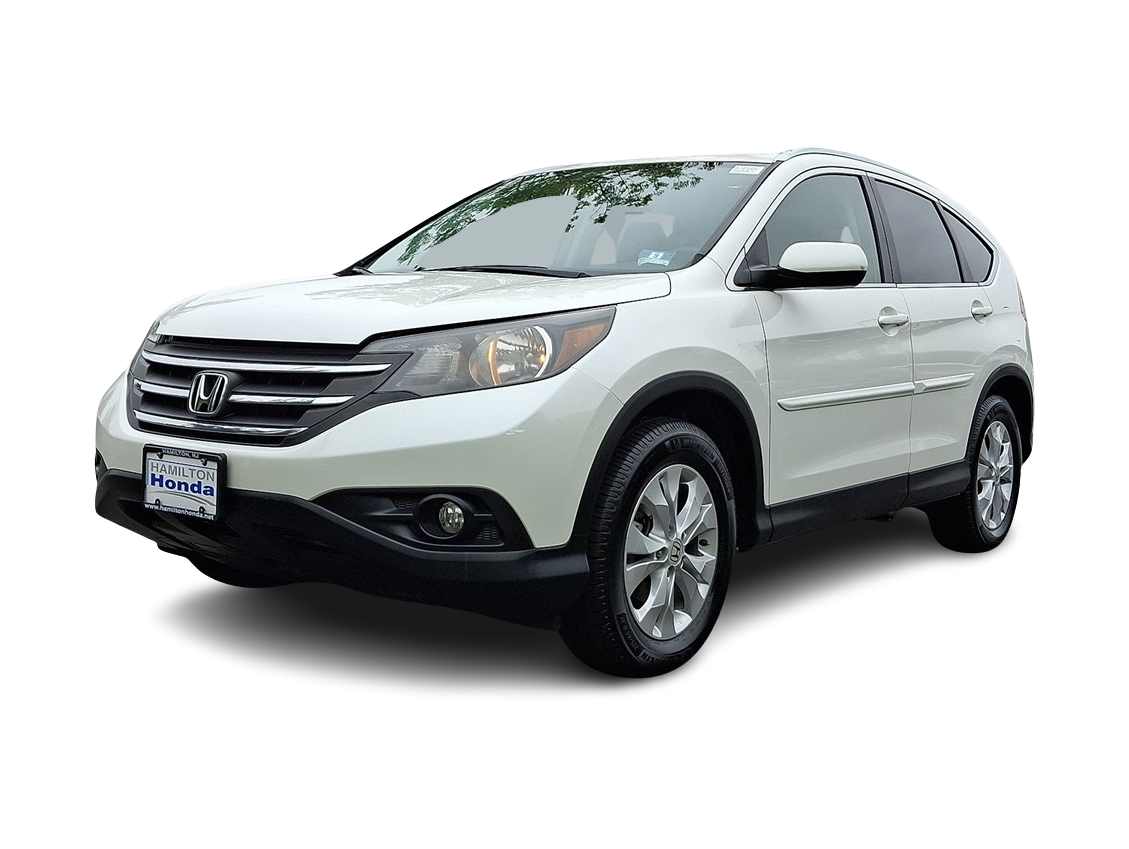 2013 Honda CR-V EX-L -
                  Hamilton Township, NJ