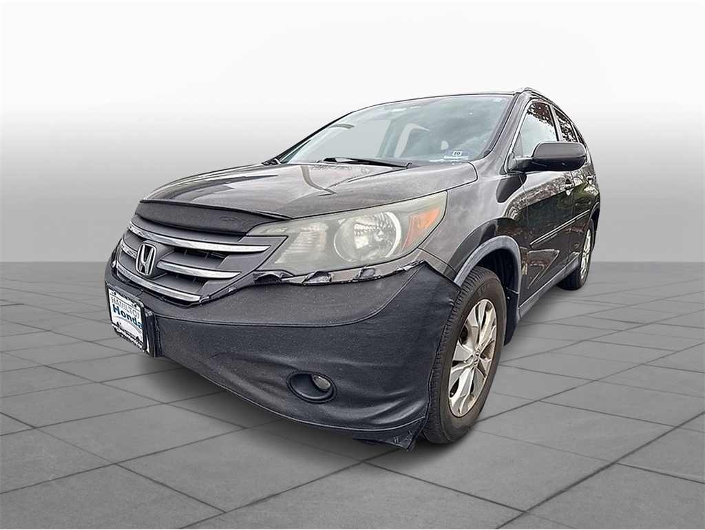 2014 Honda CR-V EX-L's photo