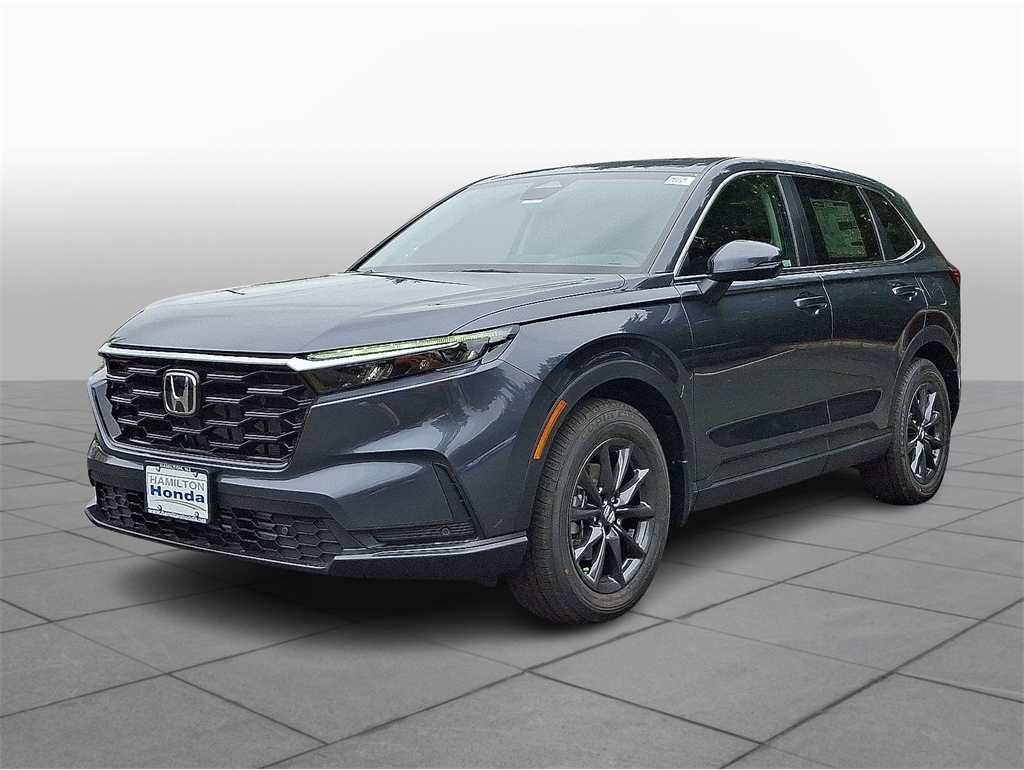 2026 Honda CR-V EX-L's photo