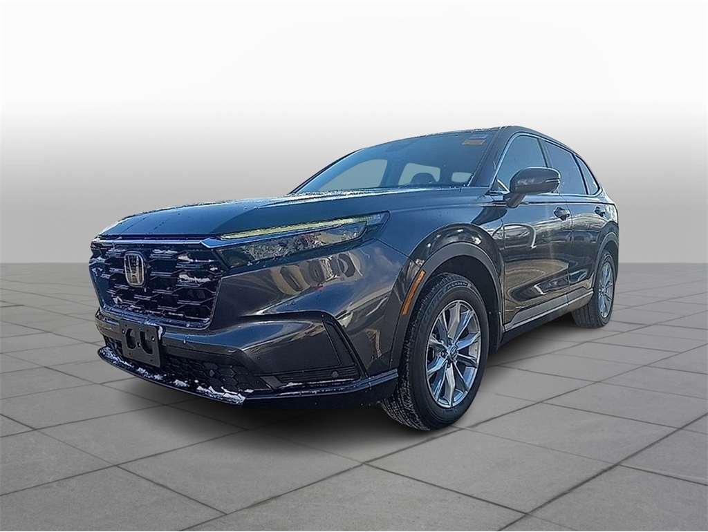 2025 Honda CR-V EX-L's photo