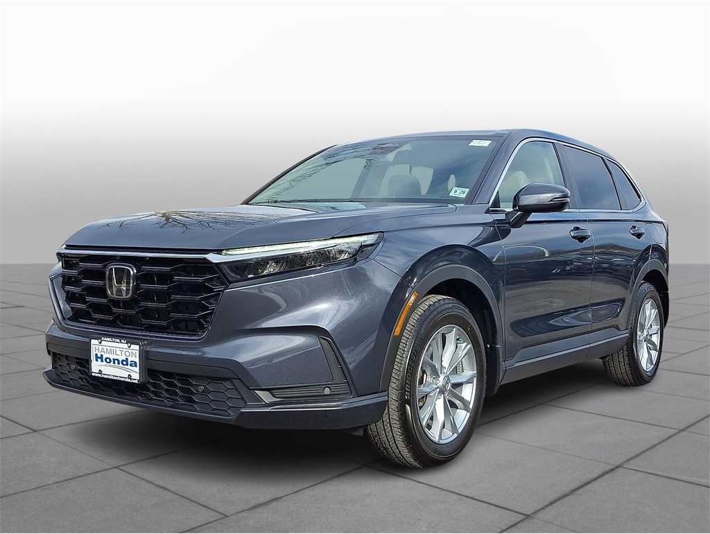 2025 Honda CR-V EX-L's photo