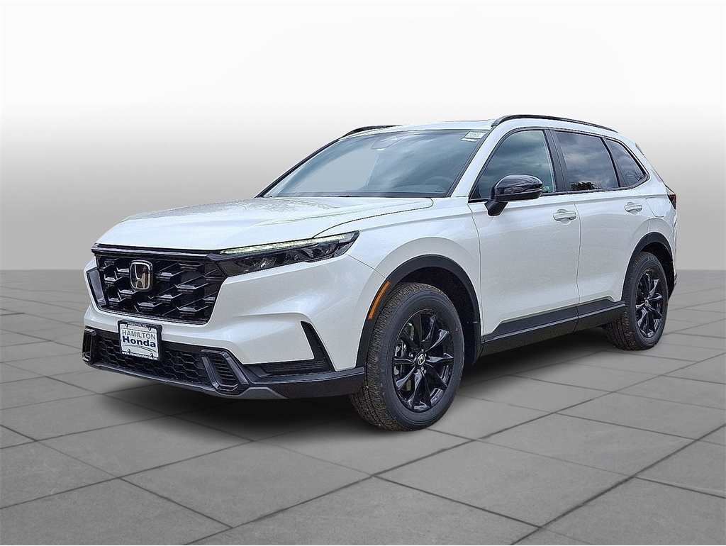 2026 Honda CR-V Sport's photo