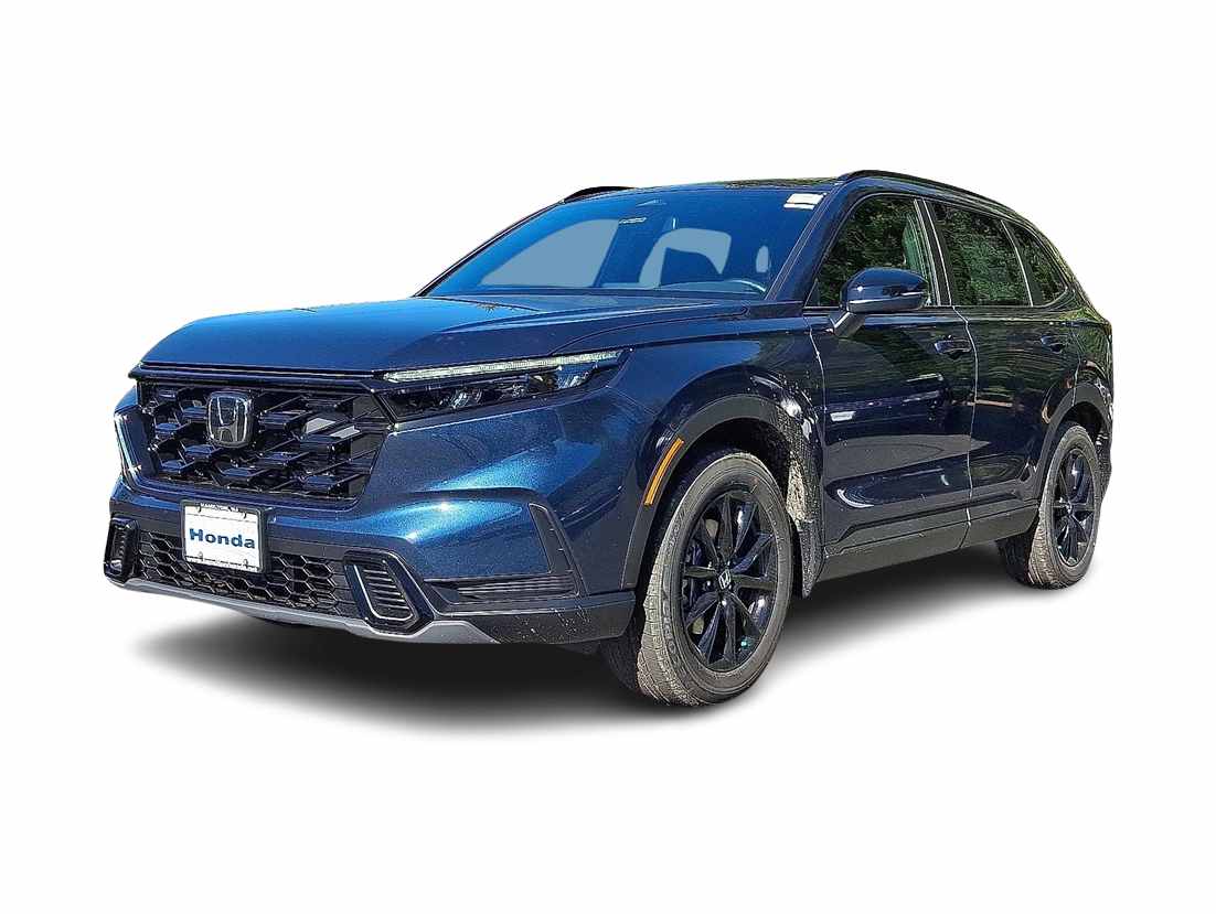 Thumbnail: 2026 Honda CR-V - 1
