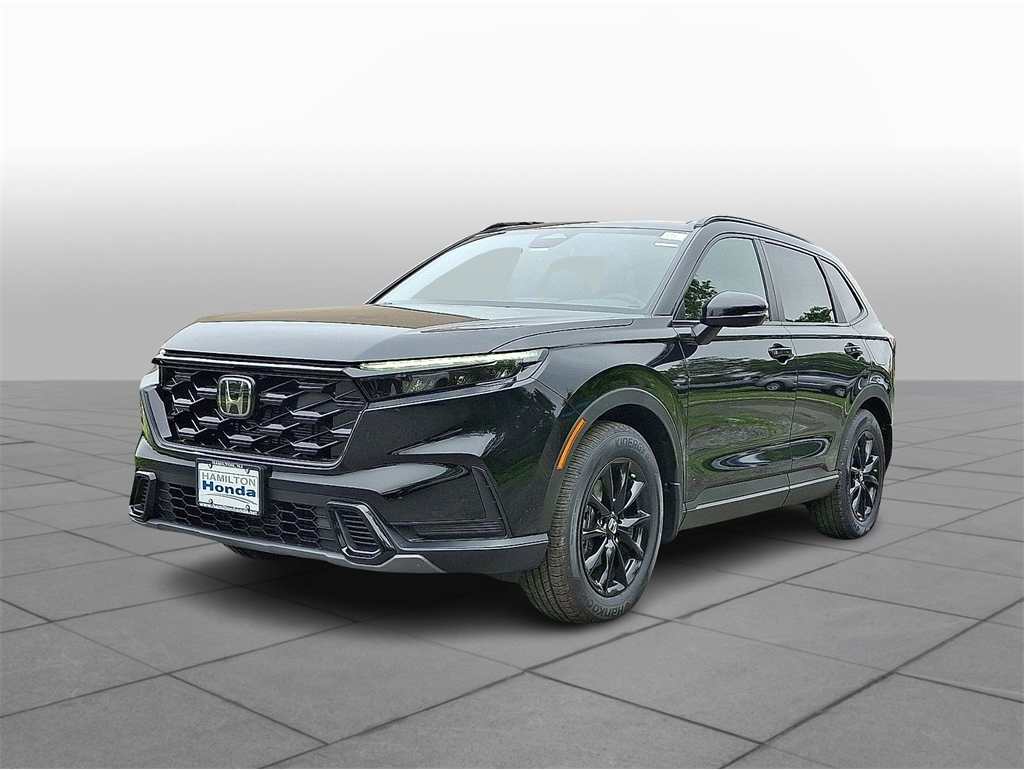 2026 Honda CR-V Sport's photo