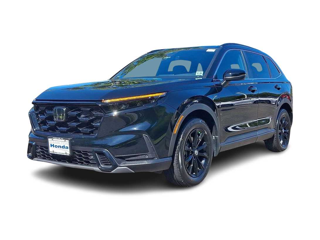 Thumbnail: 2024 Honda CR-V - 1