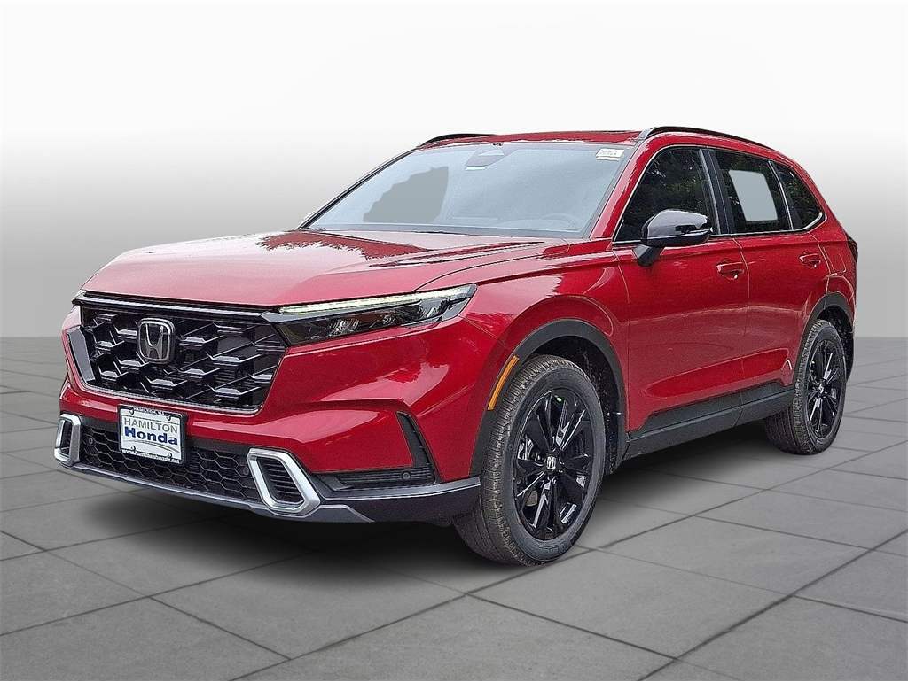 2026 Honda CR-V Sport Touring's photo