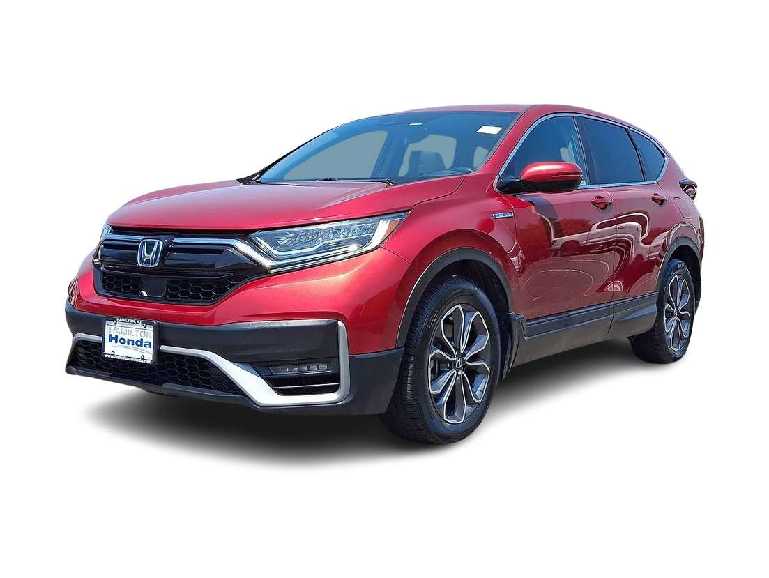 Thumbnail: 2022 Honda CR-V - 1