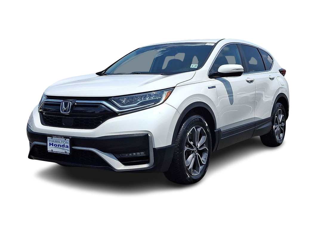 Thumbnail: 2022 Honda CR-V - 1