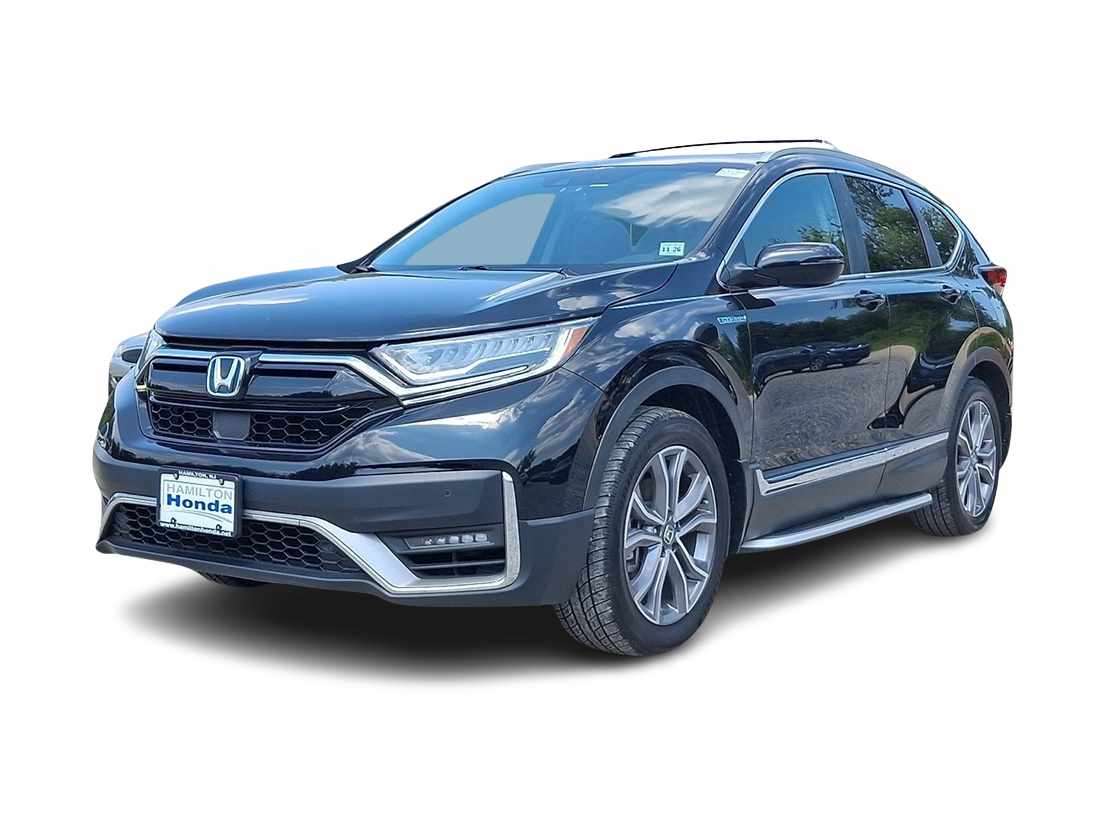 Thumbnail: 2022 Honda CR-V - 1