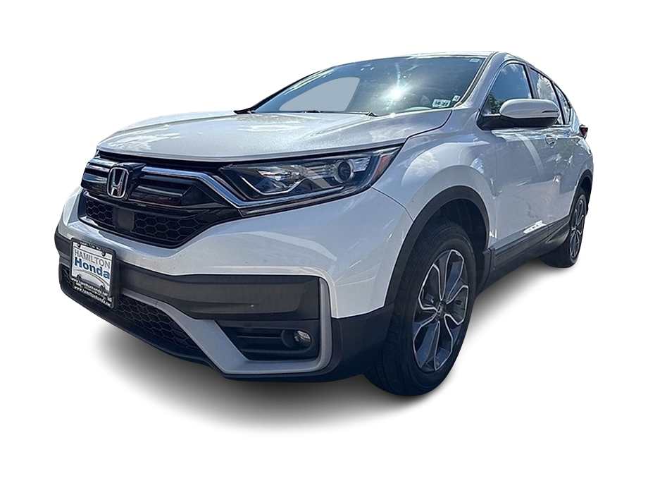 Thumbnail: 2022 Honda CR-V - 1
