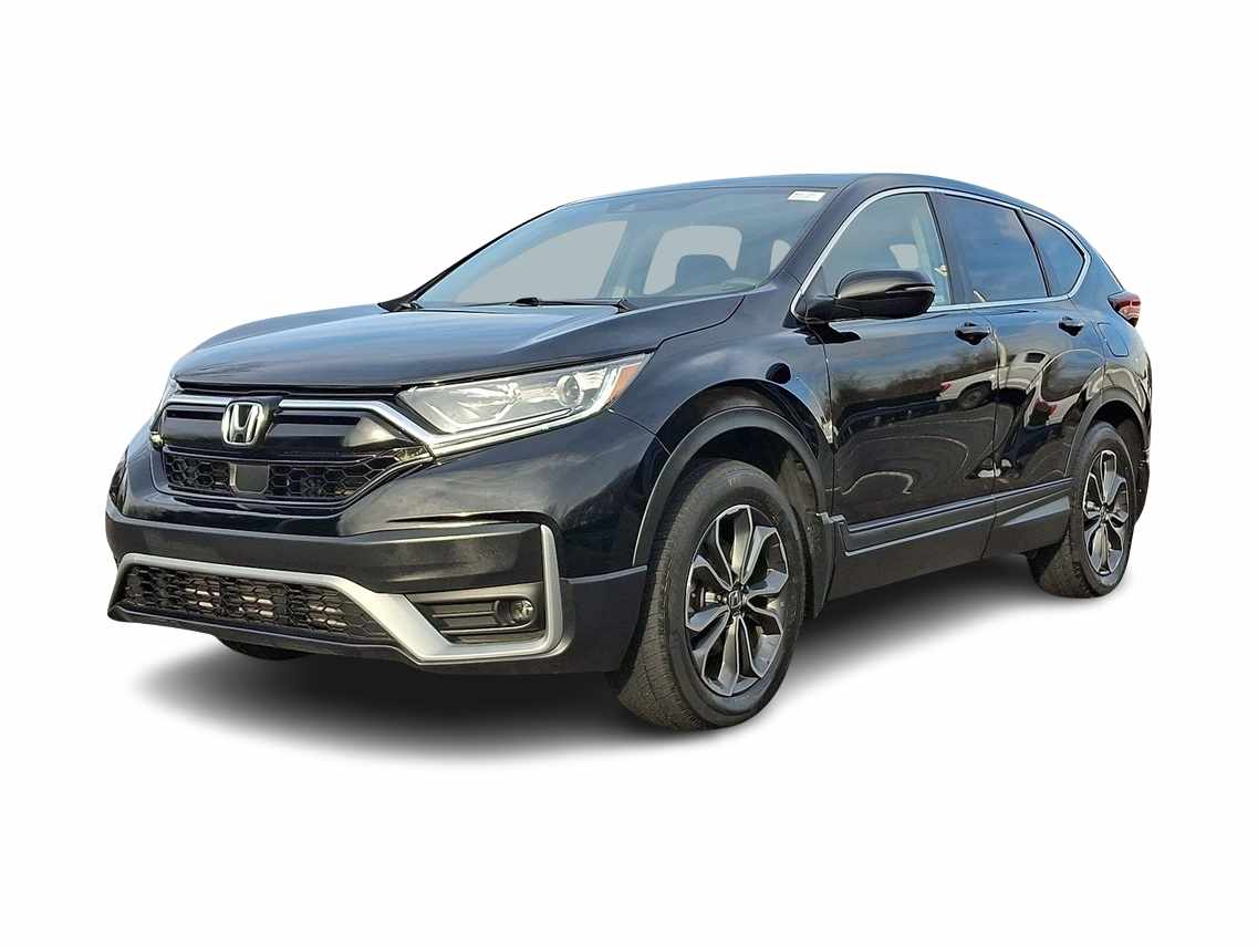 Thumbnail: 2021 Honda CR-V - 1