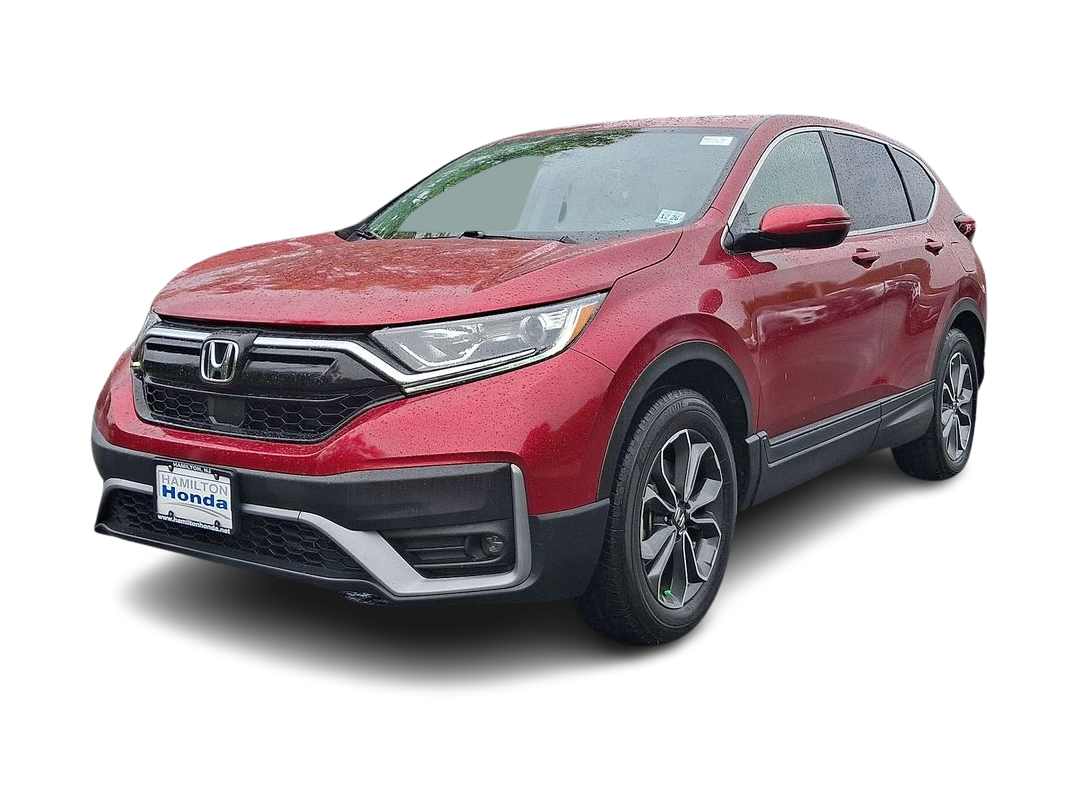 Thumbnail: 2021 Honda CR-V - 1