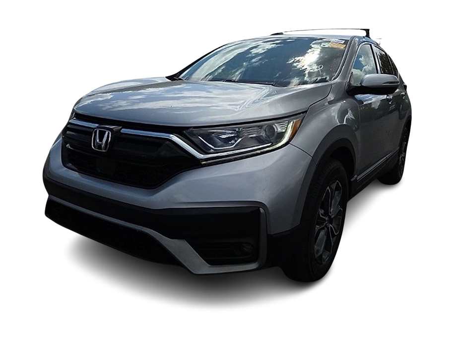 Thumbnail: 2020 Honda CR-V - 1