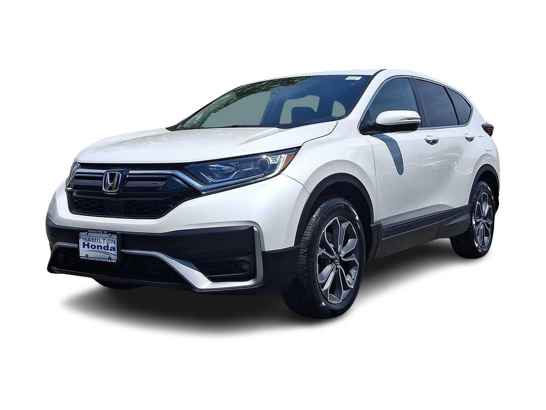 Thumbnail: 2022 Honda CR-V - 1