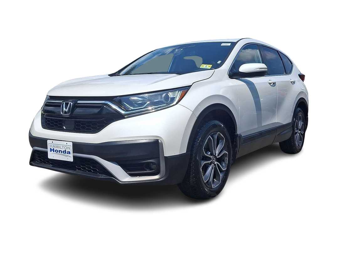 Thumbnail: 2021 Honda CR-V - 1