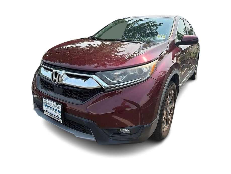 Thumbnail: 2017 Honda CR-V - 1