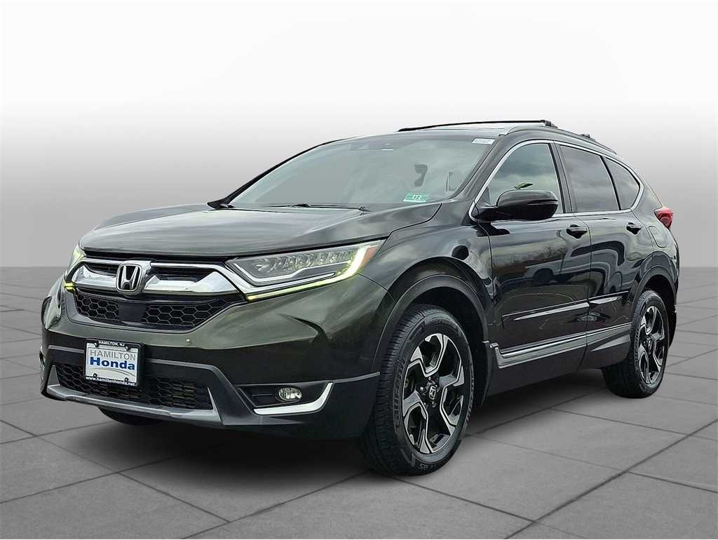 2017 Honda CR-V Touring
