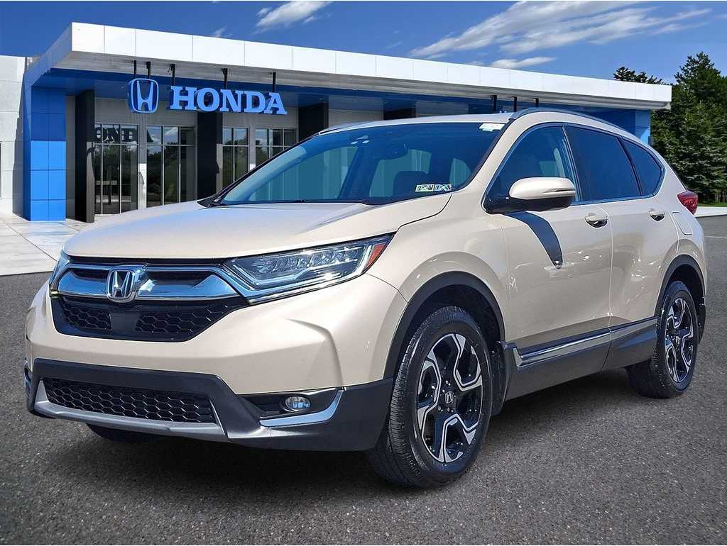 2017 Honda CR-V Touring