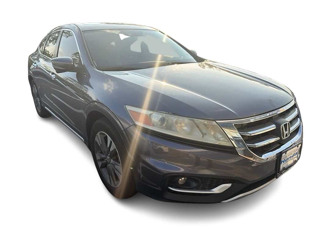 Thumbnail: 2015 Honda Crosstour - 1