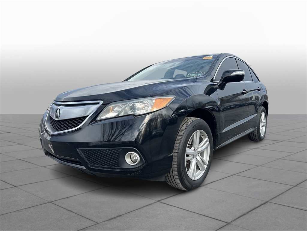 2015 Acura RDX Technology Package's photo