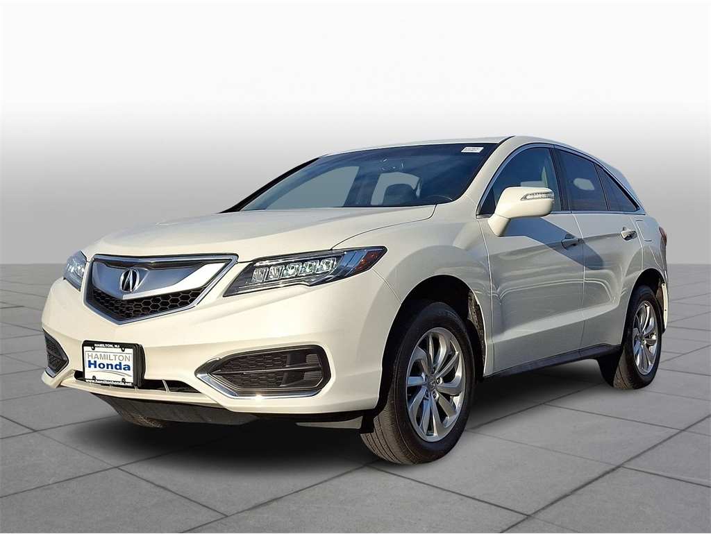 2018 Acura RDX Base's photo