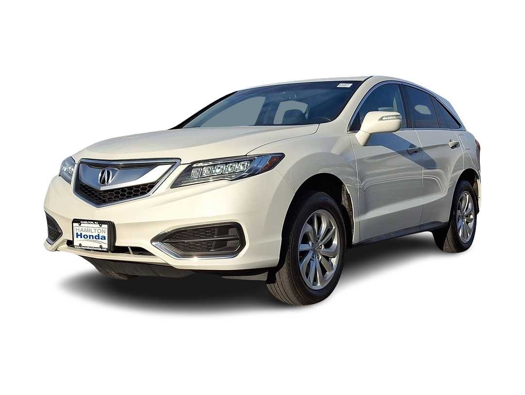 Thumbnail: 2018 Acura RDX - 1