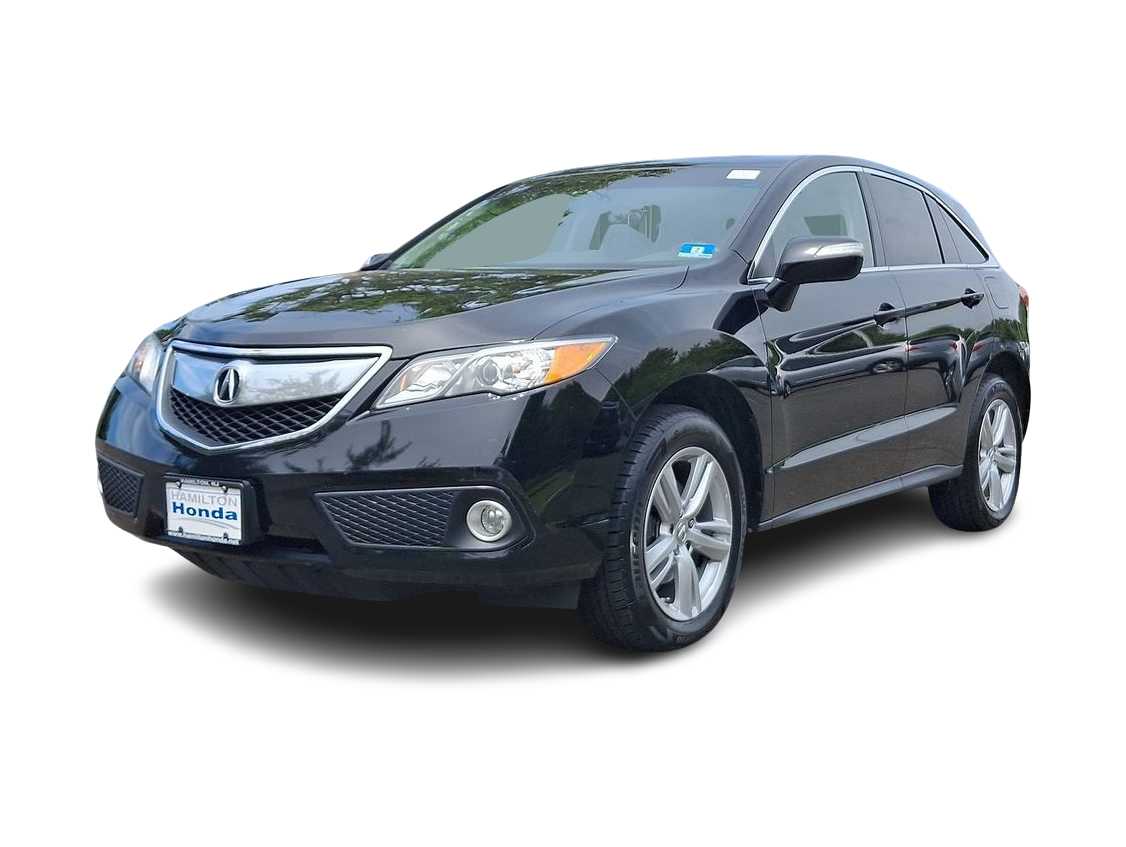 2014 Acura RDX Technology -
                  Hamilton Township, NJ