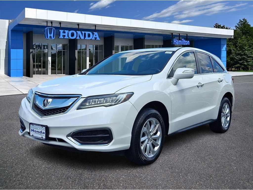 2018 Acura RDX