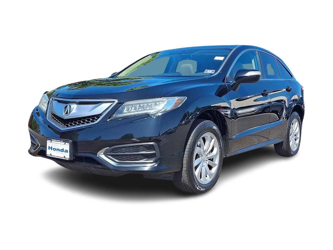 Thumbnail: 2017 Acura RDX - 1