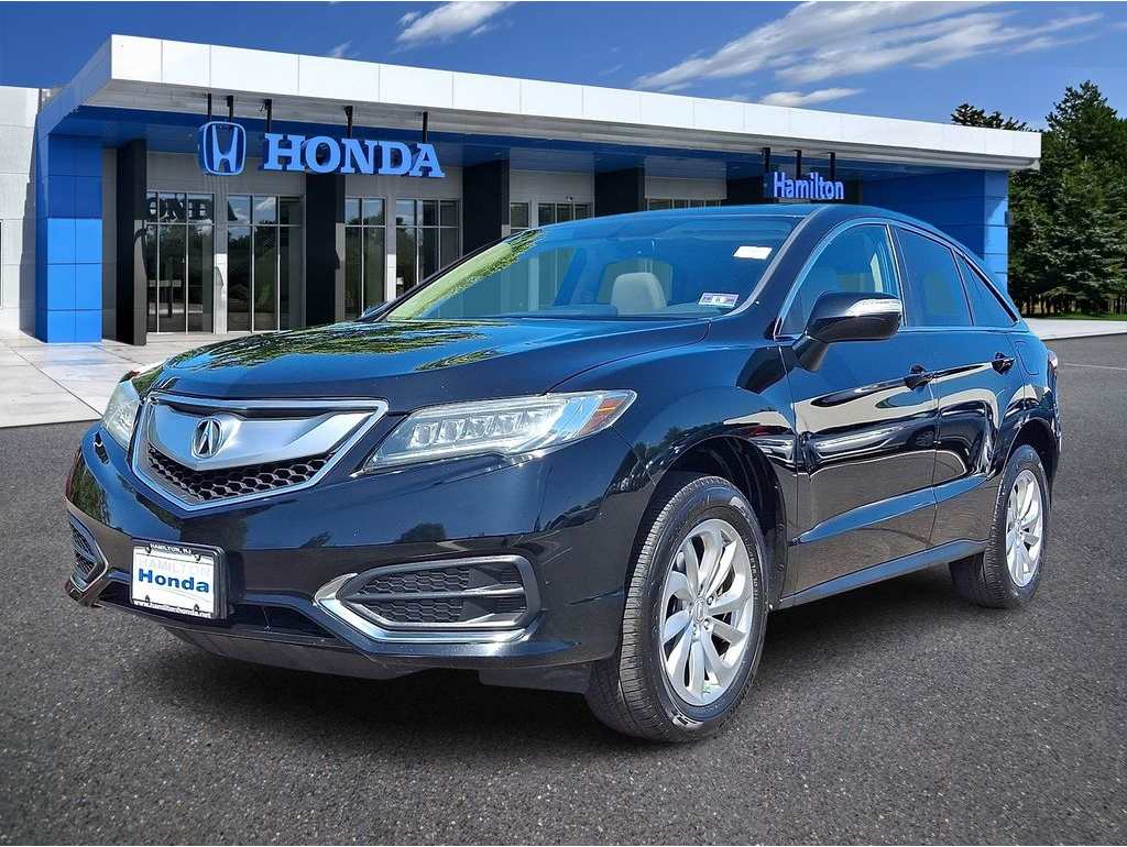 2017 Acura RDX