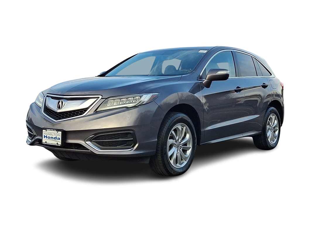 2017 Acura RDX Technology -
                  Hamilton Township, NJ