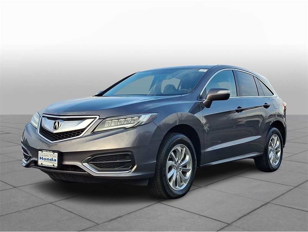 2017 Acura RDX Technology Package