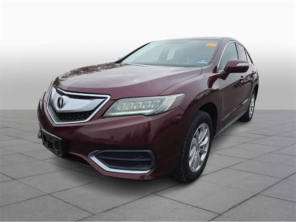2016 Acura RDX Technology Package's photo