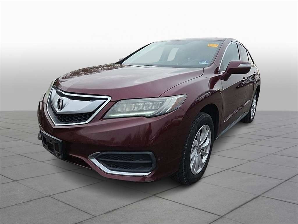 2016 Acura RDX Technology Package's photo