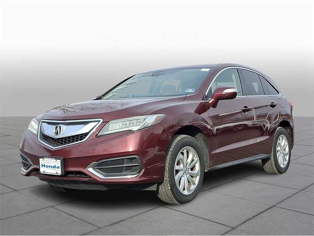 2016 Acura RDX Technology Package's photo