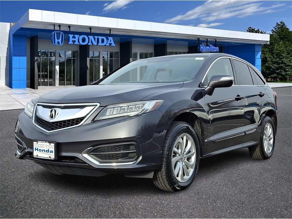 2016 Acura RDX Technology Package