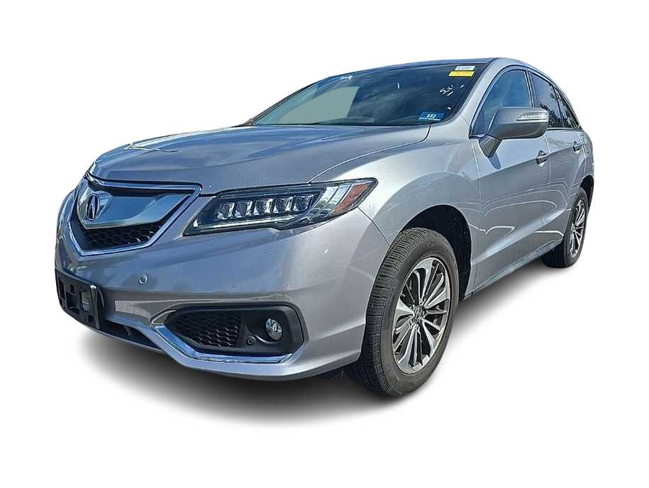 Thumbnail: 2017 Acura RDX - 1