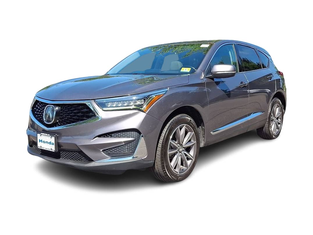 Thumbnail: 2021 Acura RDX - 1