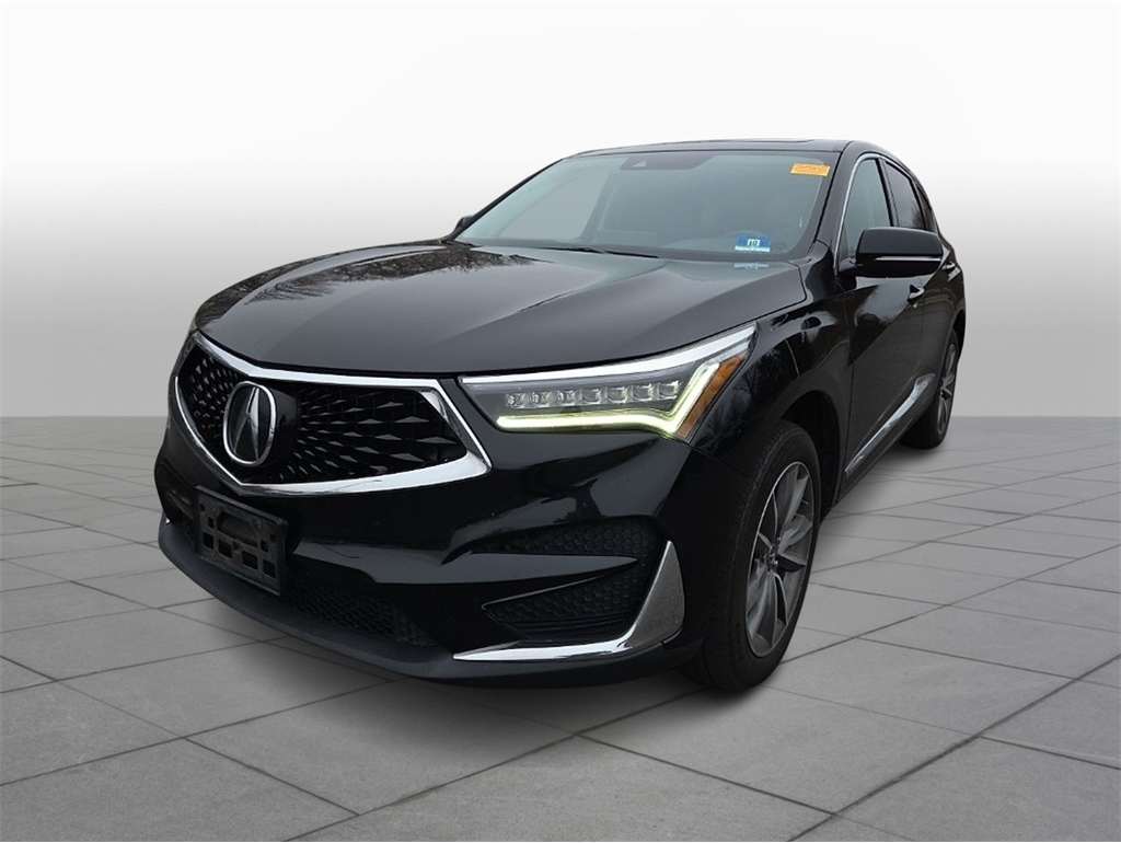 2019 Acura RDX Technology Package's photo