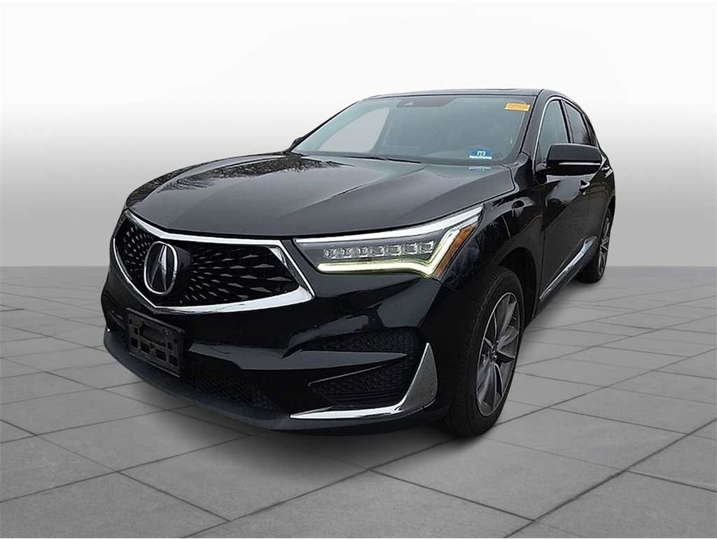 2019 Acura RDX Technology Package's photo