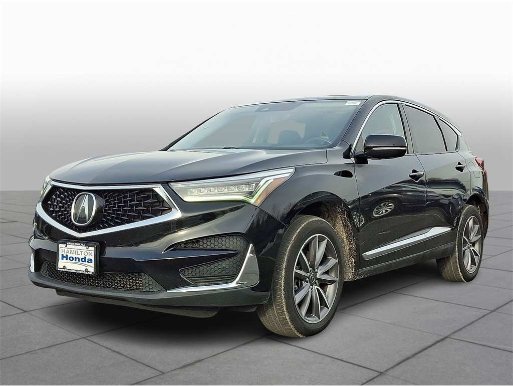 2019 Acura RDX Technology Package's photo