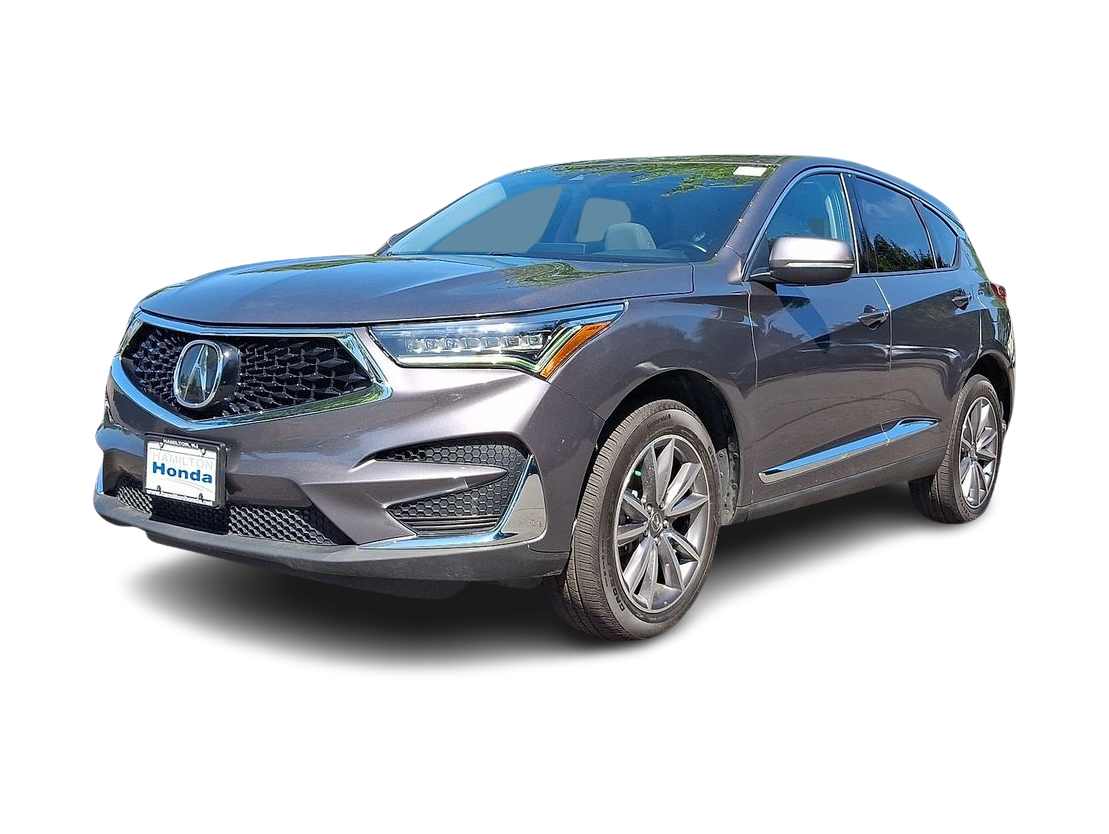 Thumbnail: 2021 Acura RDX - 1