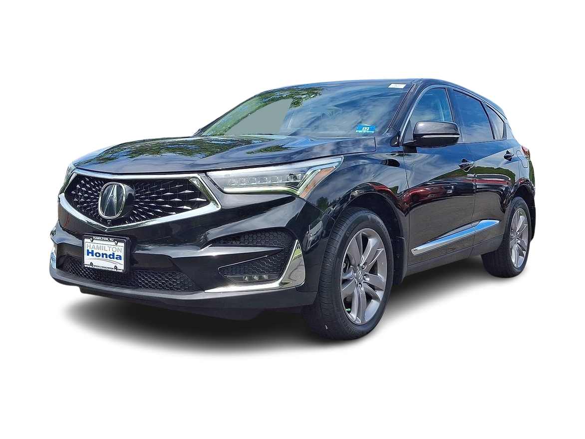 Thumbnail: 2020 Acura RDX - 1