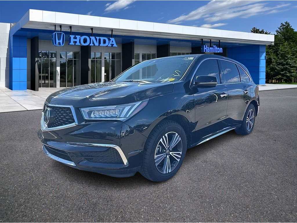2018 Acura MDX